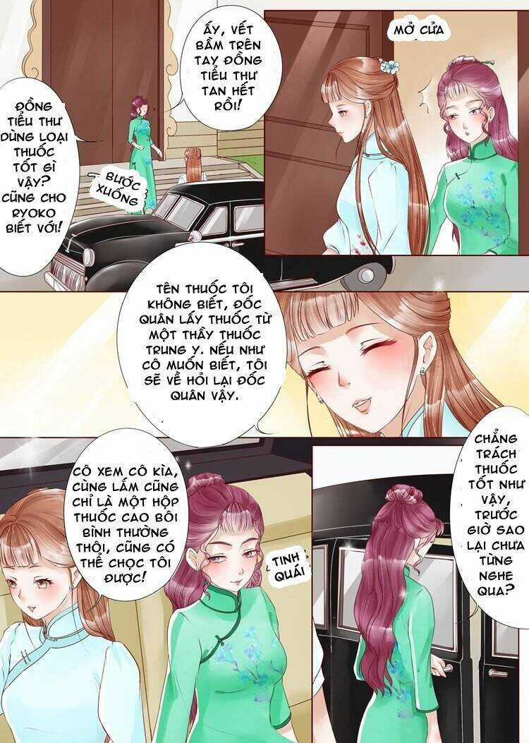 Uyển Hương - Chapter 22 - Trang 8