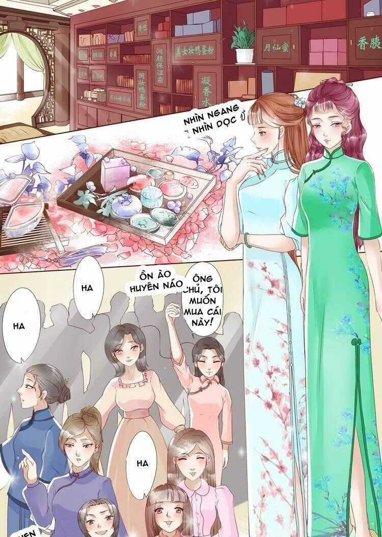 Uyển Hương - Chapter 22 - Trang 10