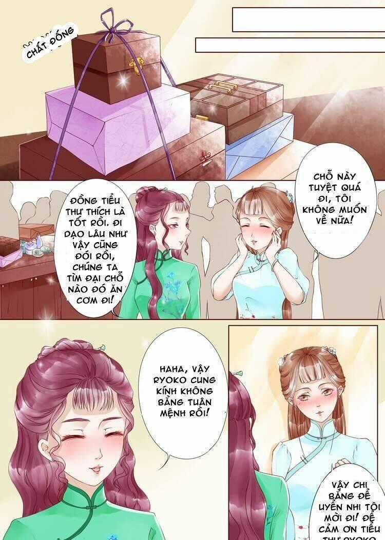 Uyển Hương - Chapter 23 - Trang 2