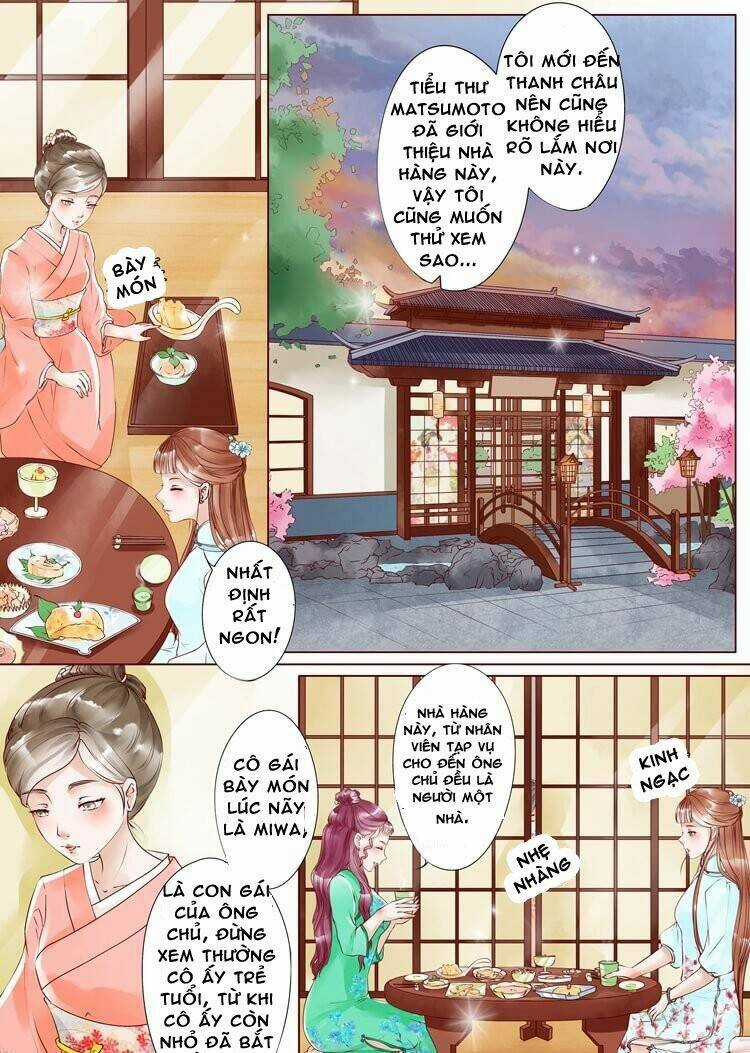 Uyển Hương - Chapter 23 - Trang 3