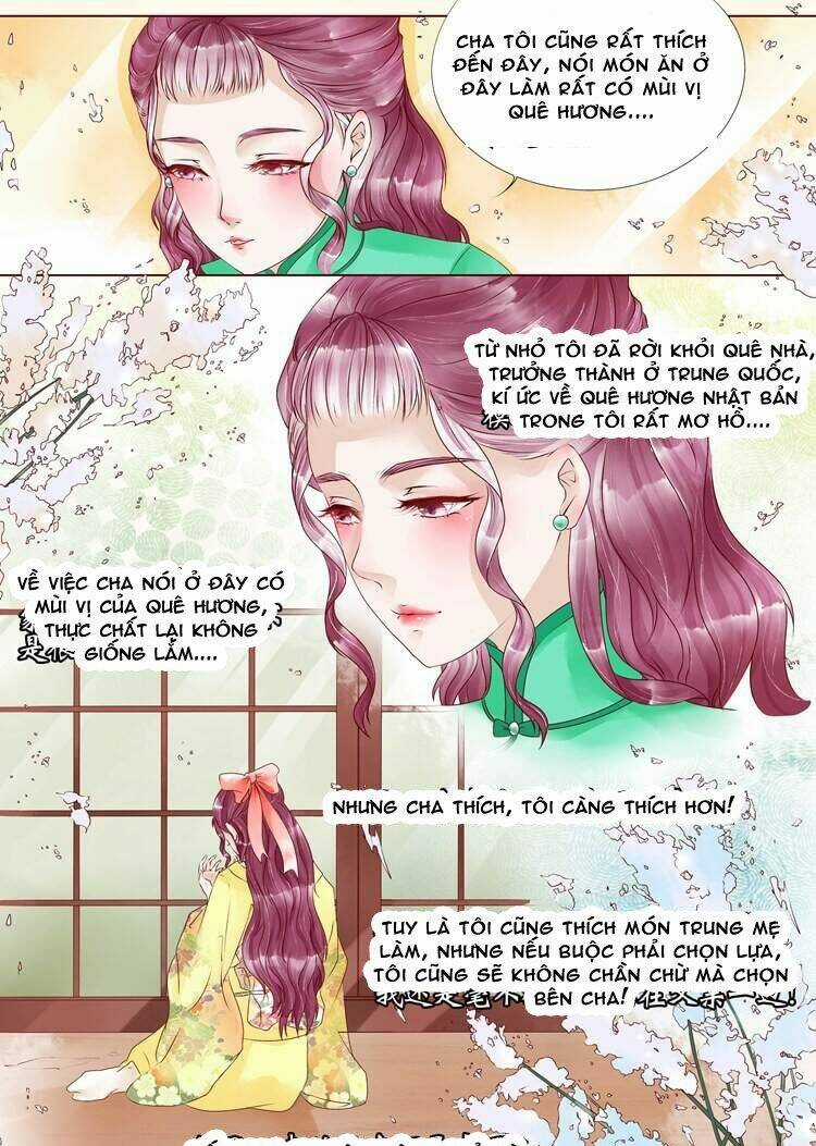 Uyển Hương - Chapter 23 - Trang 4