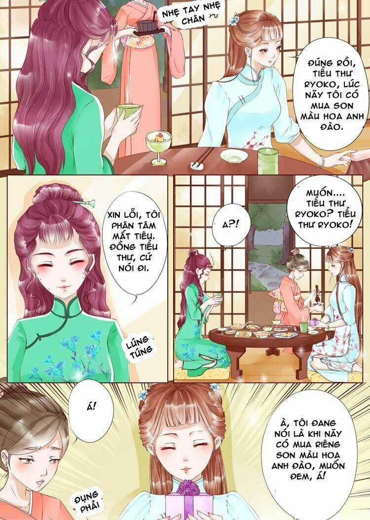 Uyển Hương - Chapter 23 - Trang 5