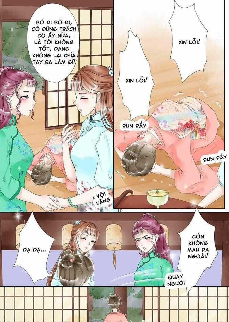 Uyển Hương - Chapter 23 - Trang 8