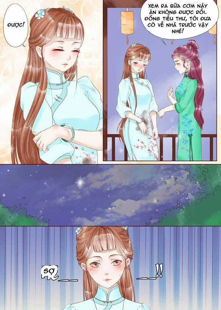 Uyển Hương - Chapter 23 - Trang 9