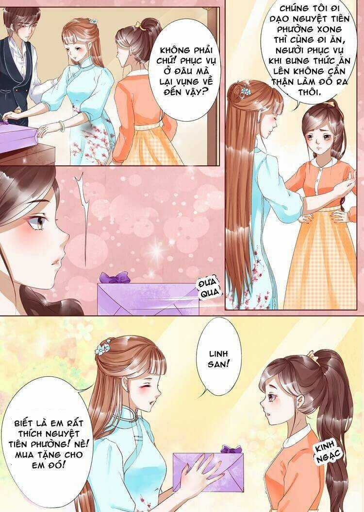 Uyển Hương - Chapter 24 - Trang 3