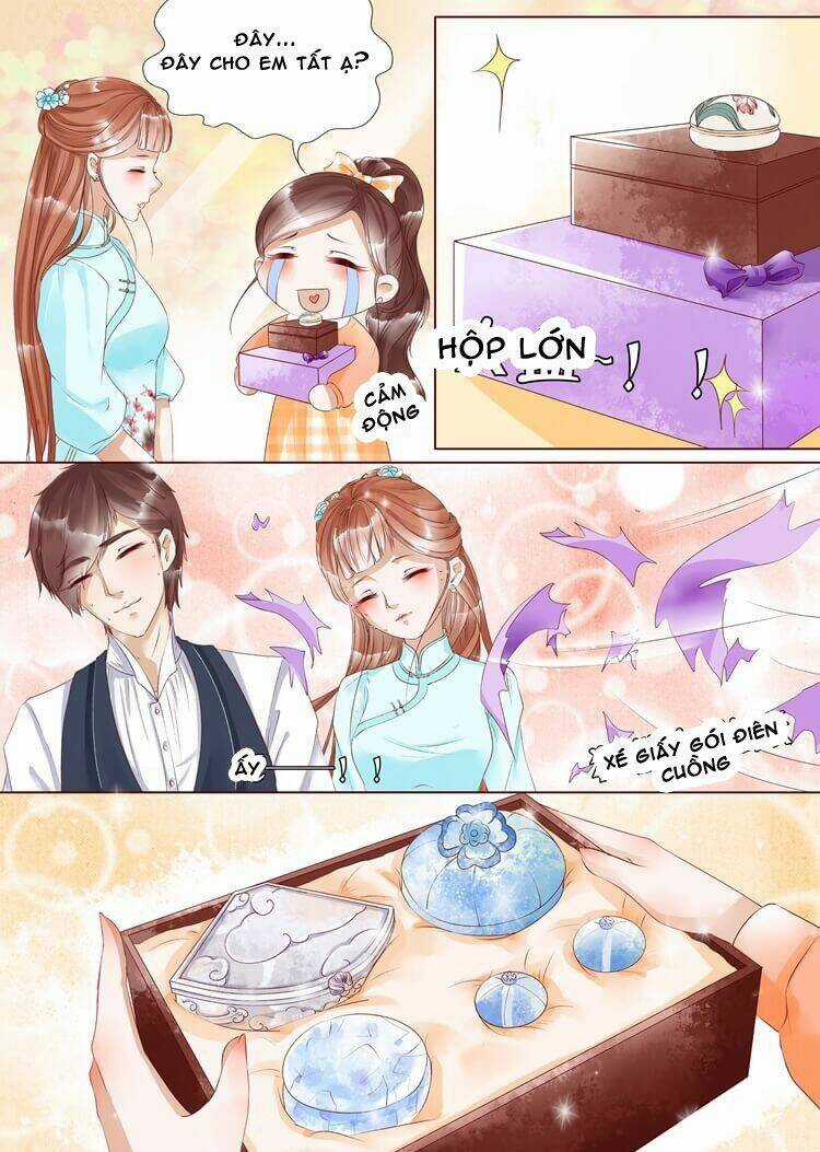 Uyển Hương - Chapter 24 - Trang 4