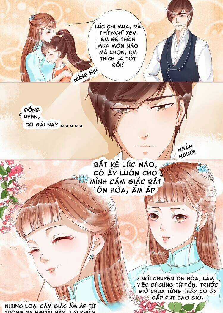 Uyển Hương - Chapter 24 - Trang 6