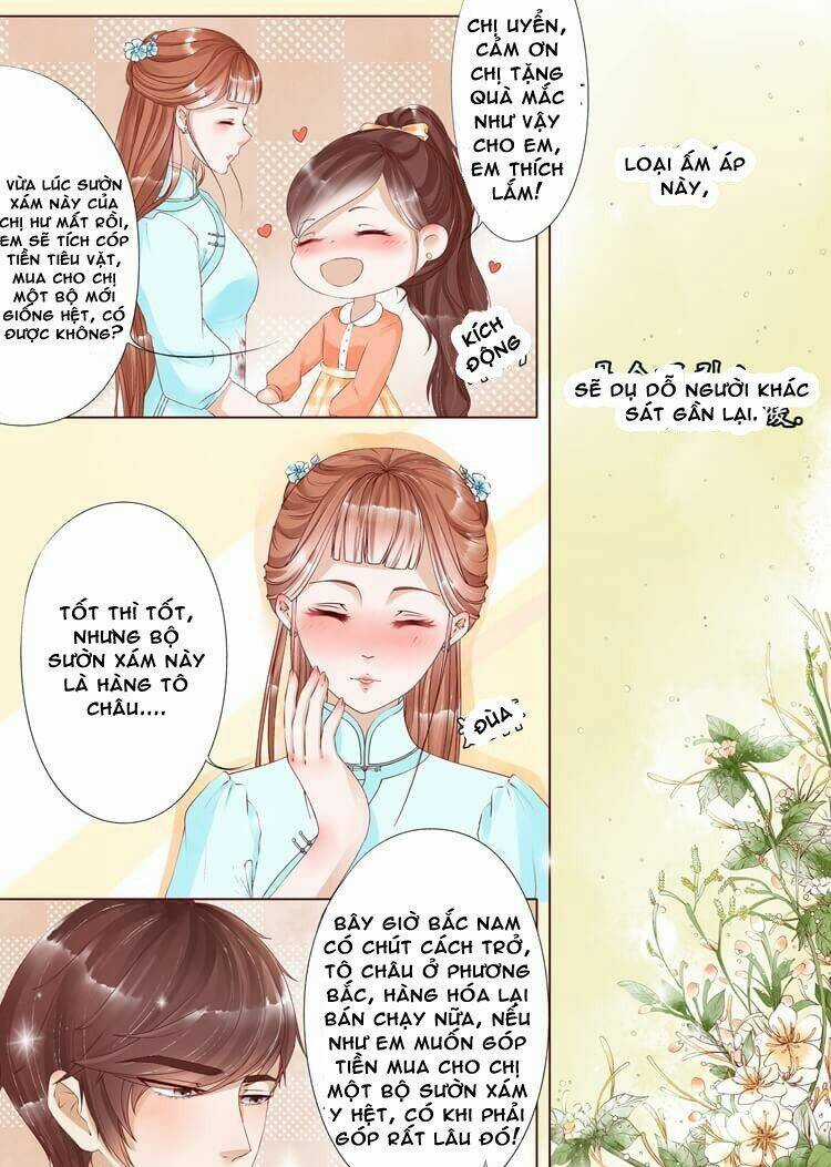 Uyển Hương - Chapter 24 - Trang 7