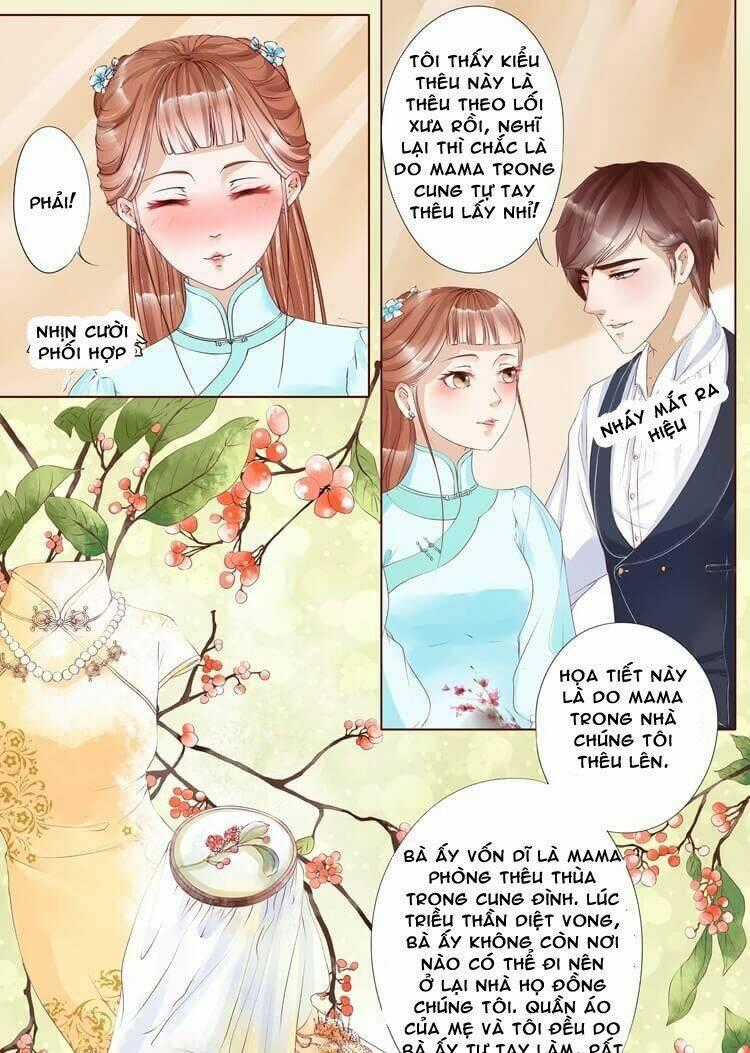 Uyển Hương - Chapter 24 - Trang 8