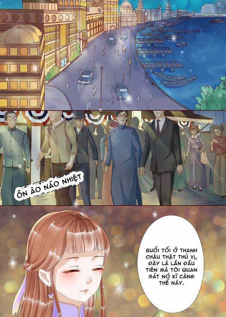 Uyển Hương - Chapter 25 - Trang 3