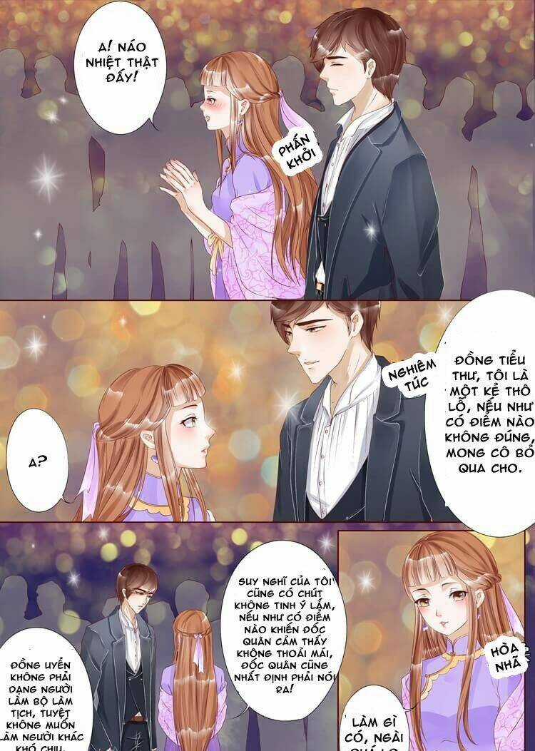 Uyển Hương - Chapter 25 - Trang 4