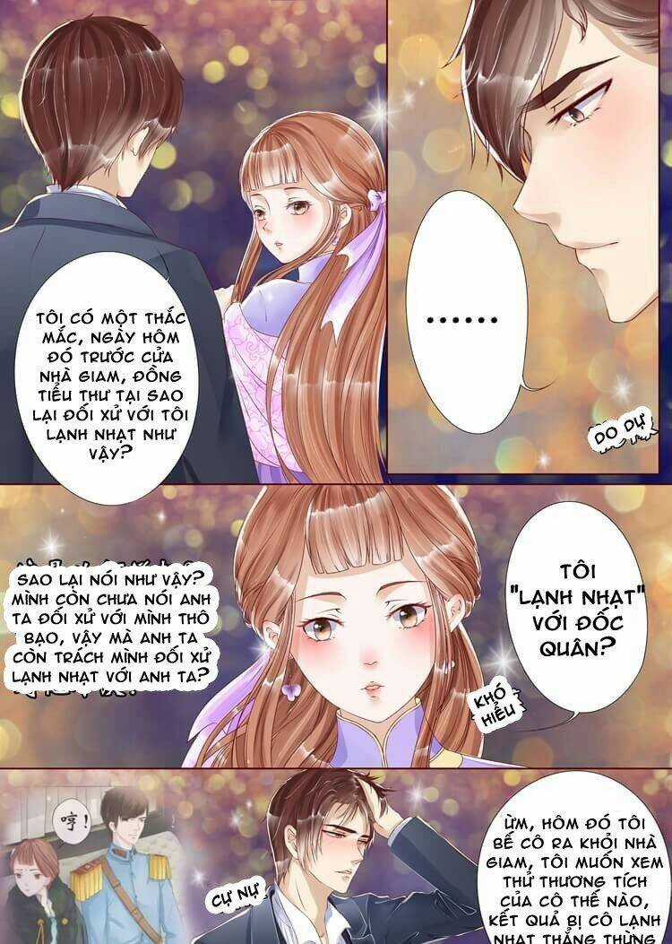 Uyển Hương - Chapter 25 - Trang 5