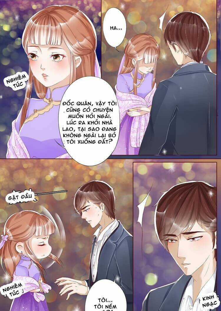 Uyển Hương - Chapter 25 - Trang 6