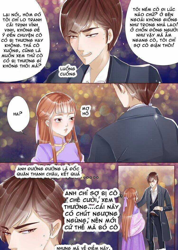 Uyển Hương - Chapter 25 - Trang 7