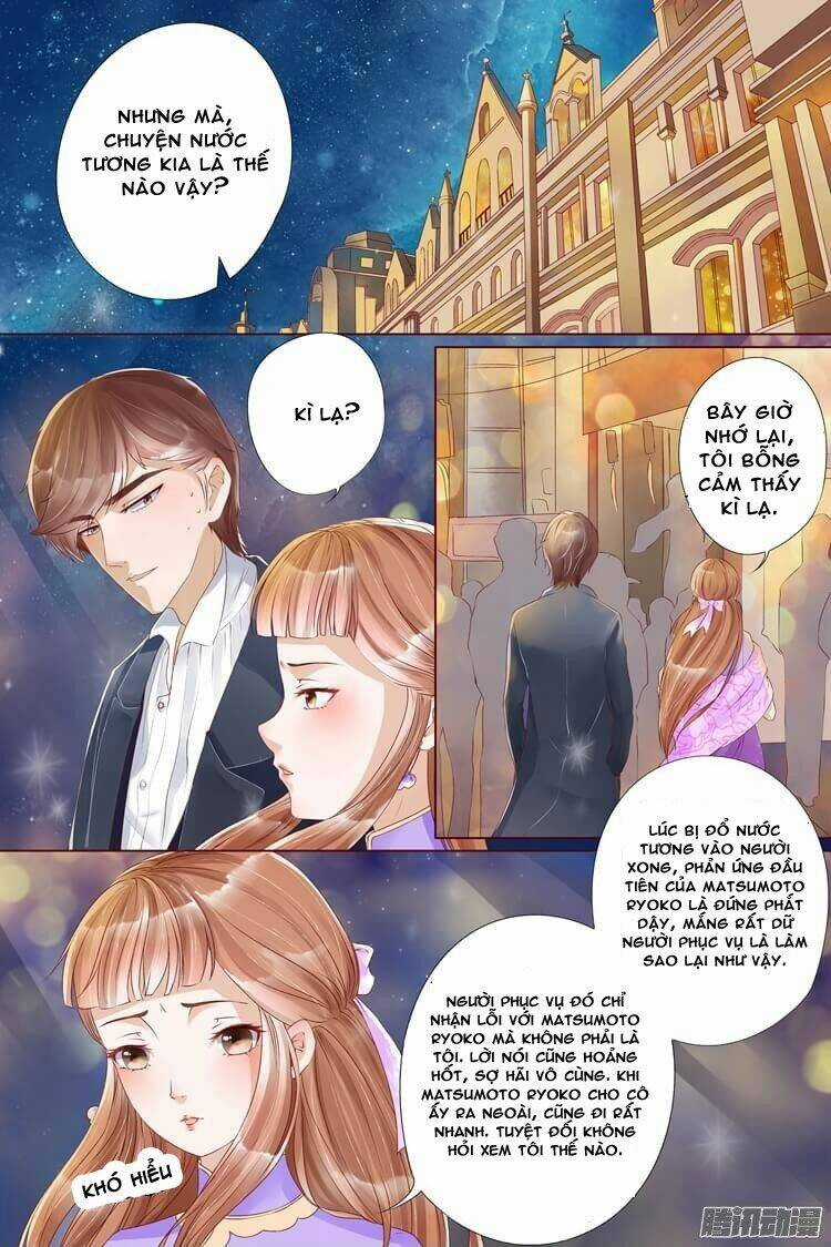 Uyển Hương - Chapter 26 - Trang 3