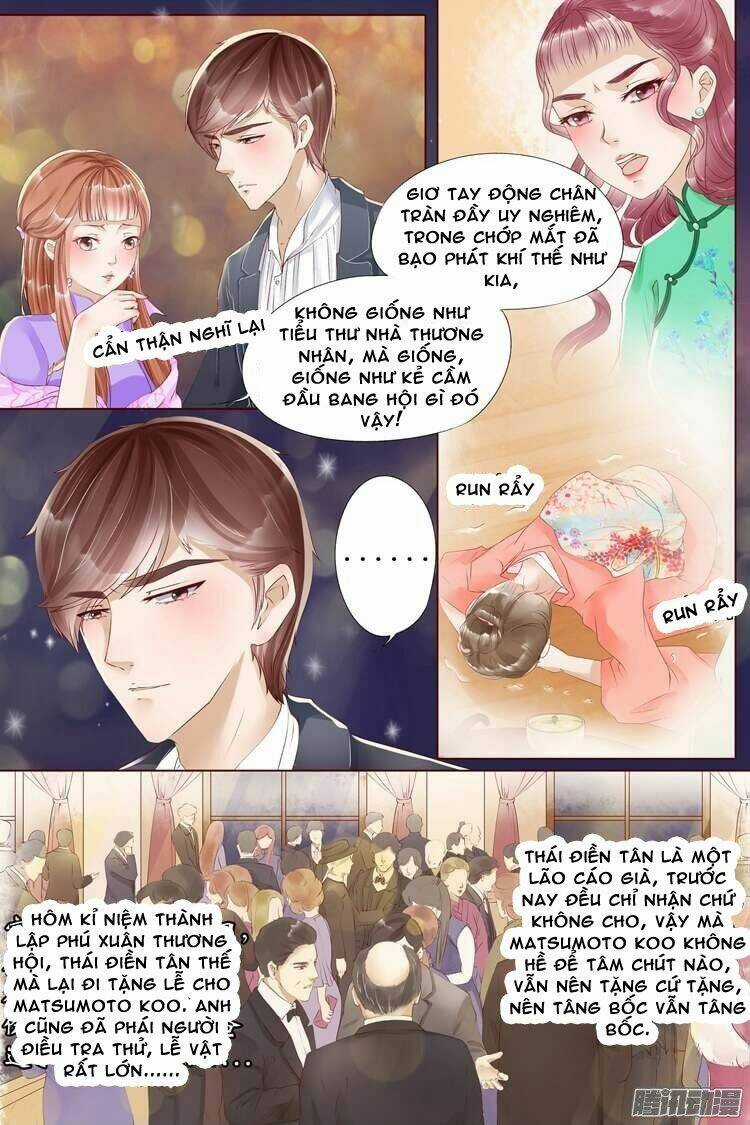 Uyển Hương - Chapter 26 - Trang 4