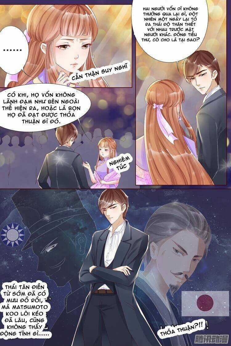 Uyển Hương - Chapter 26 - Trang 5