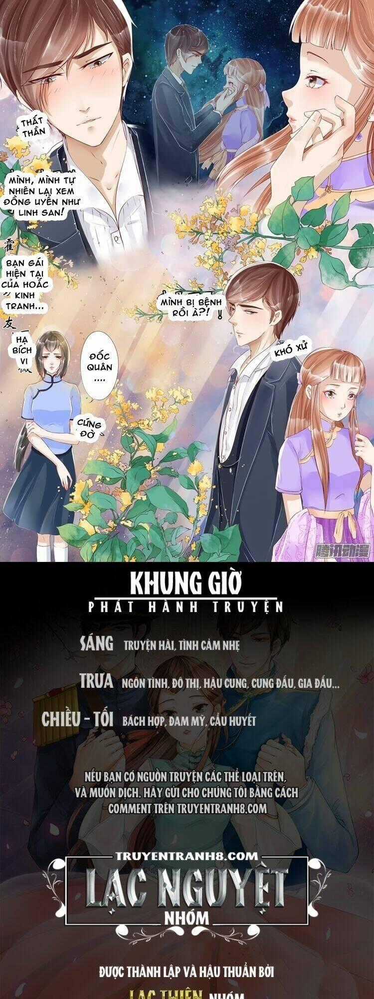 Uyển Hương - Chapter 26 - Trang 10