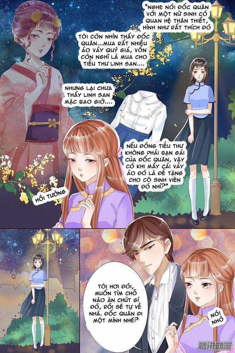 Uyển Hương - Chapter 27 - Trang 3