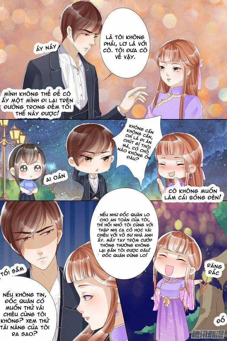 Uyển Hương - Chapter 27 - Trang 4