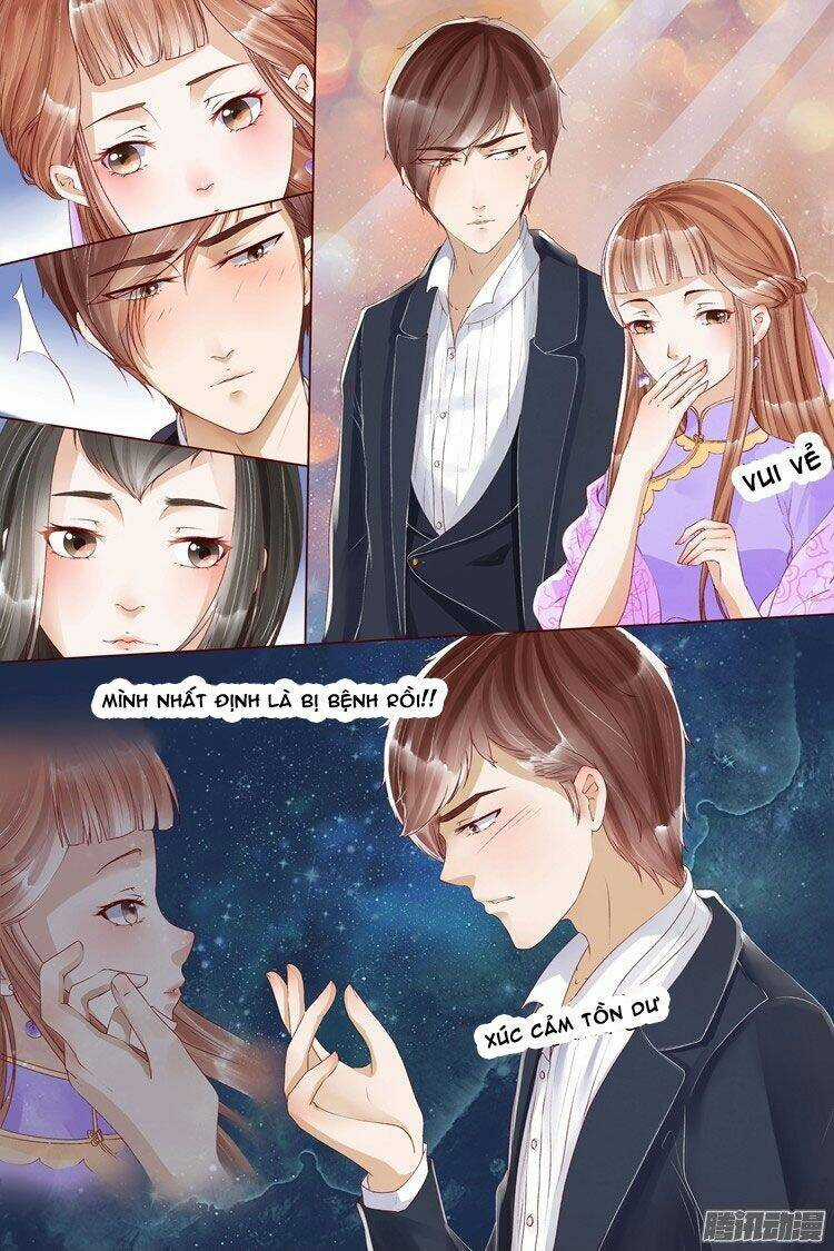 Uyển Hương - Chapter 27 - Trang 5