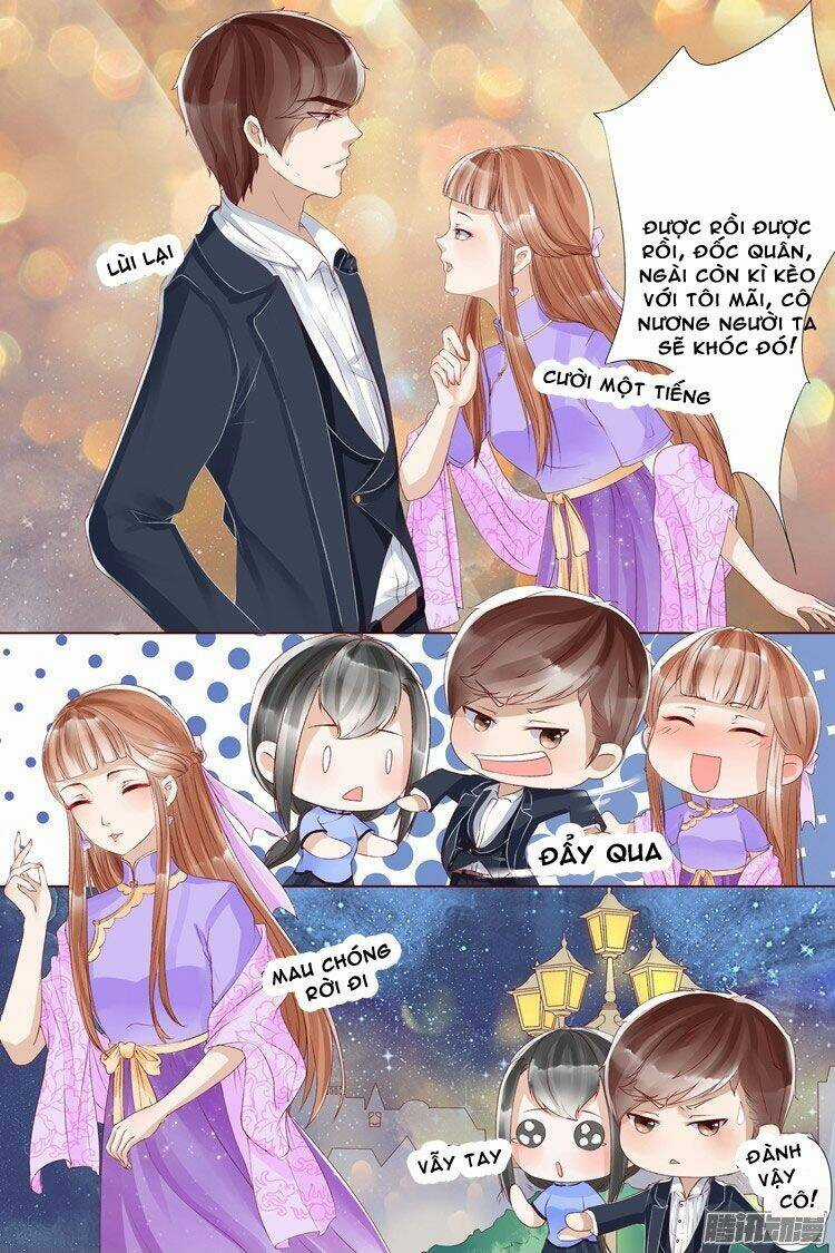 Uyển Hương - Chapter 27 - Trang 6