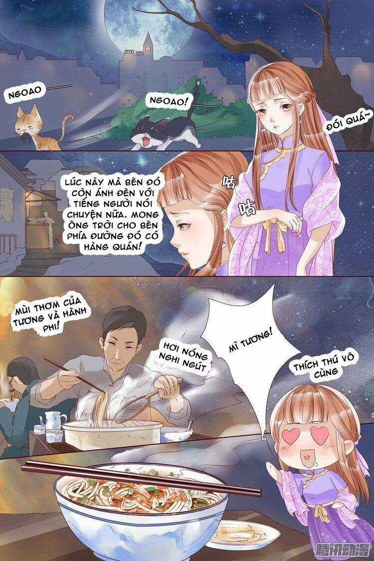 Uyển Hương - Chapter 27 - Trang 7