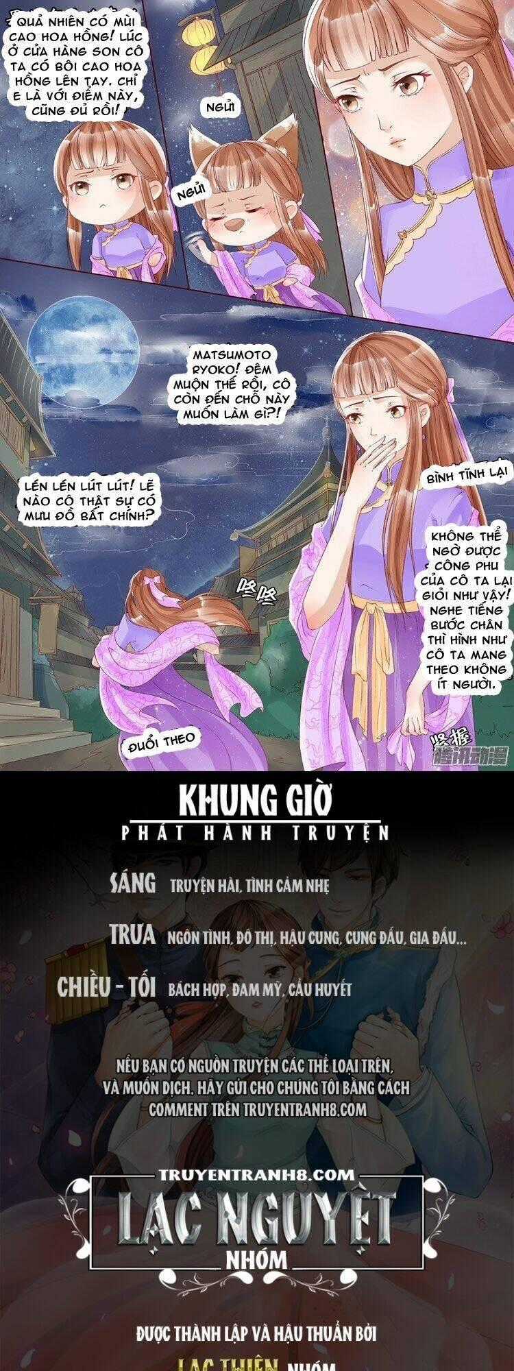 Uyển Hương - Chapter 27 - Trang 10