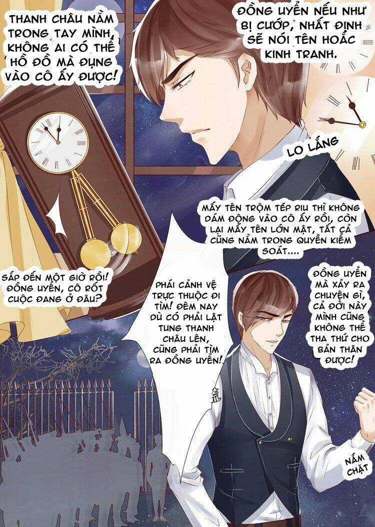 Uyển Hương - Chapter 28 - Trang 4