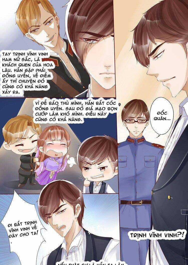 Uyển Hương - Chapter 28 - Trang 7