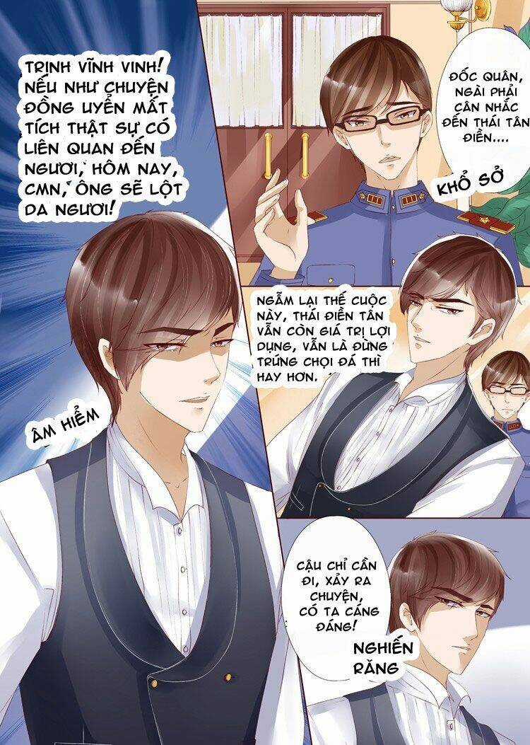 Uyển Hương - Chapter 28 - Trang 8