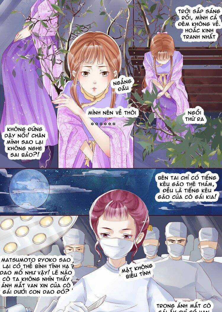 Uyển Hương - Chapter 28 - Trang 9