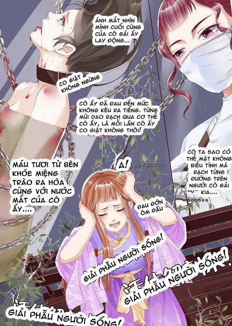 Uyển Hương - Chapter 28 - Trang 10