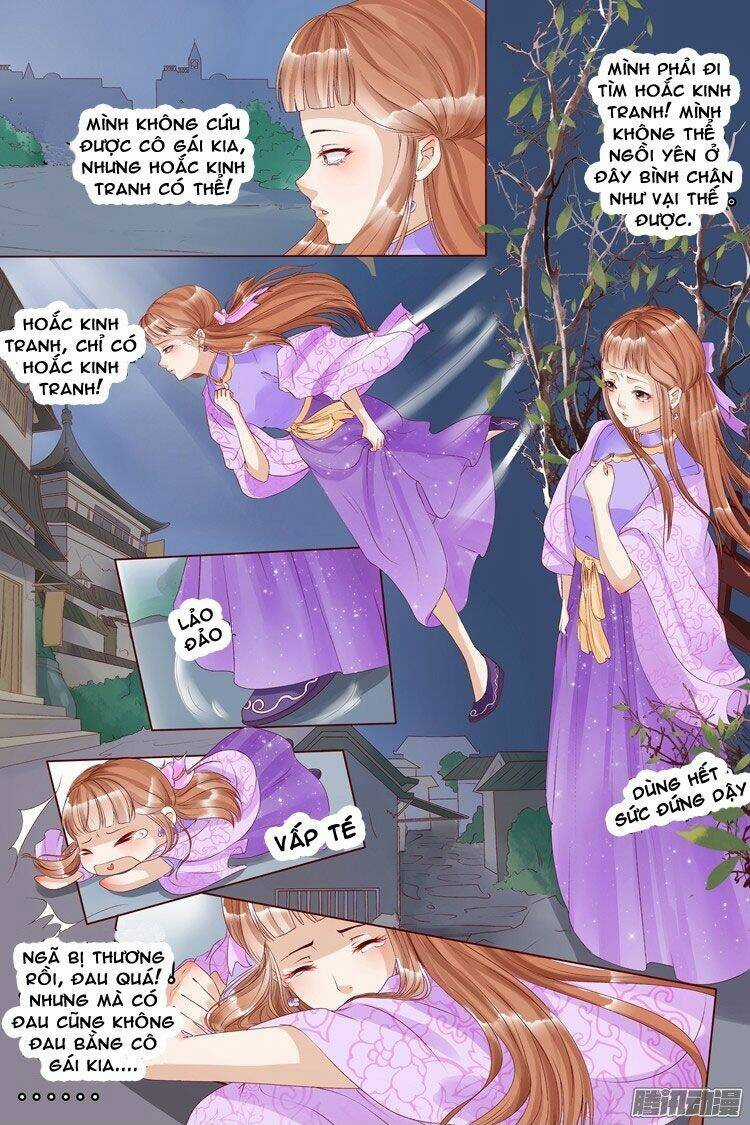 Uyển Hương - Chapter 29 - Trang 3