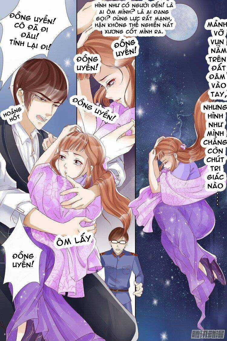 Uyển Hương - Chapter 29 - Trang 5