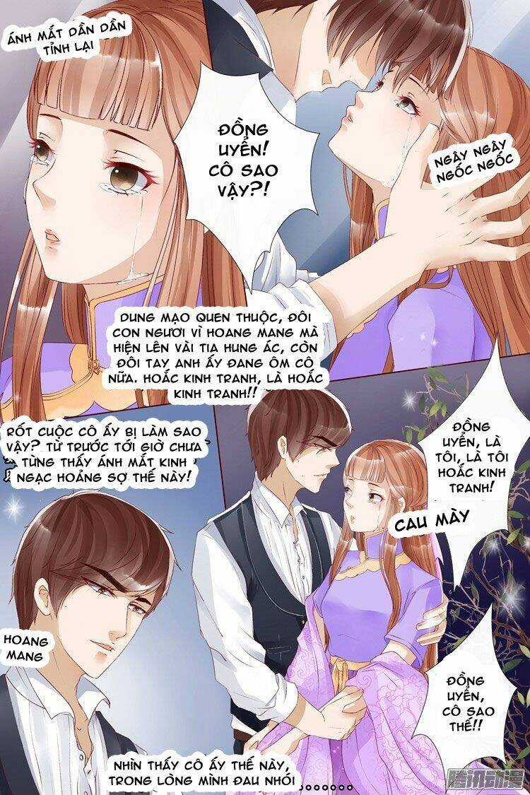 Uyển Hương - Chapter 29 - Trang 6