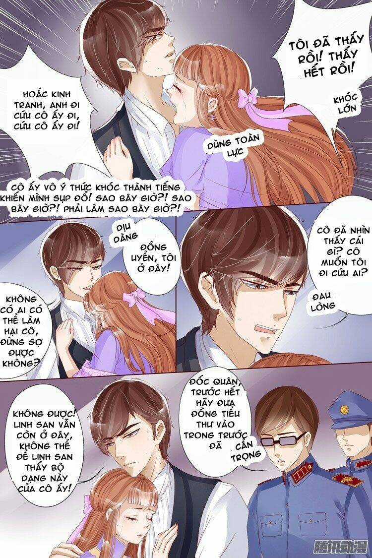 Uyển Hương - Chapter 29 - Trang 7