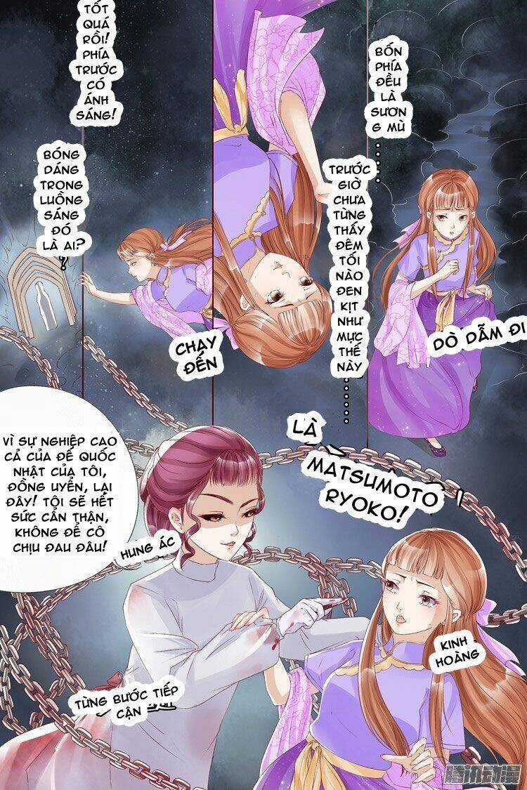 Uyển Hương - Chapter 29 - Trang 9