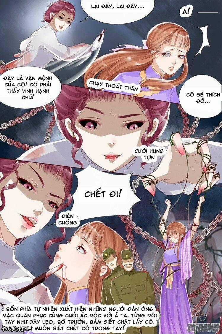 Uyển Hương - Chapter 29 - Trang 10