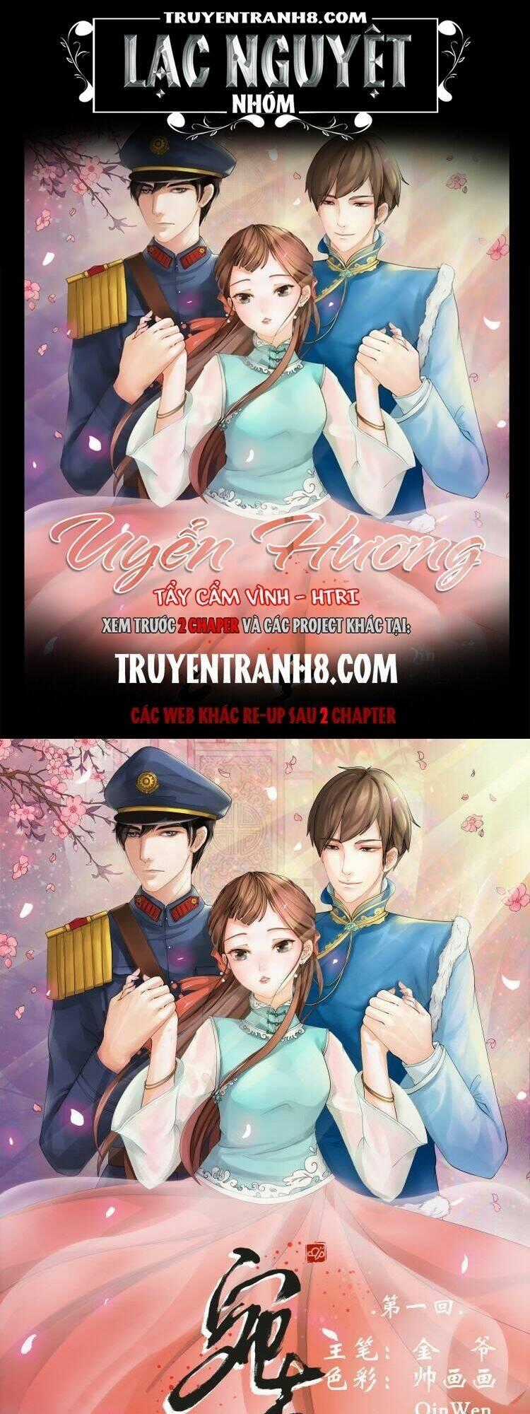 Uyển Hương - Chapter 3 - Trang 1