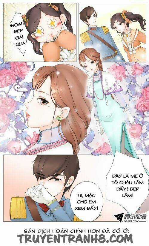 Uyển Hương - Chapter 3 - Trang 3