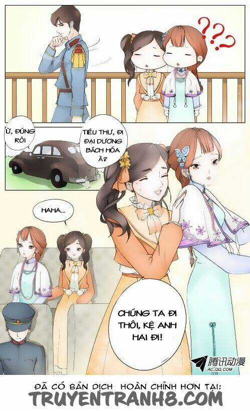 Uyển Hương - Chapter 3 - Trang 4