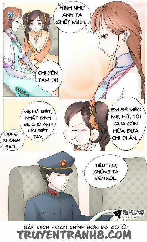 Uyển Hương - Chapter 3 - Trang 5