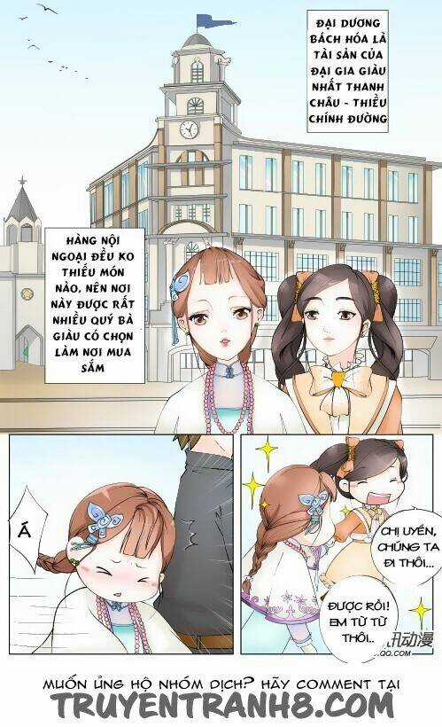 Uyển Hương - Chapter 3 - Trang 6