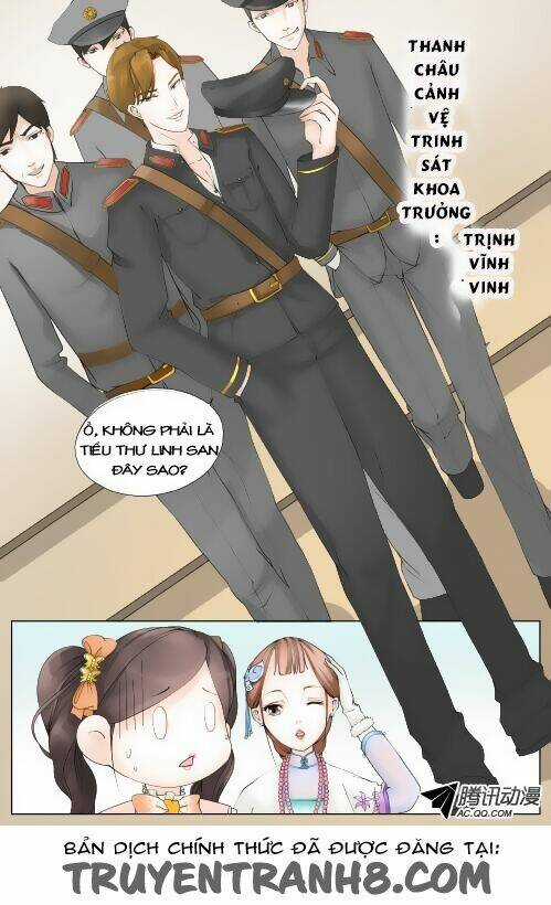 Uyển Hương - Chapter 3 - Trang 7