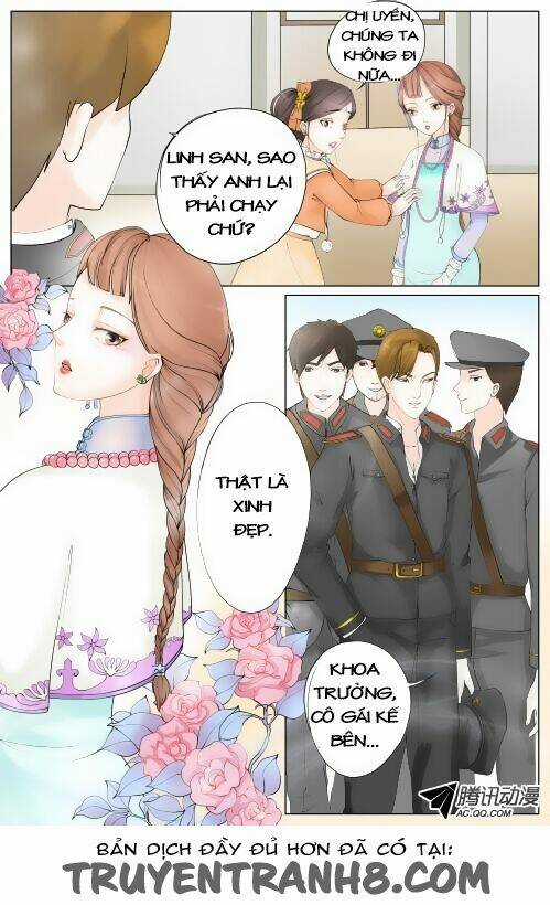 Uyển Hương - Chapter 3 - Trang 8