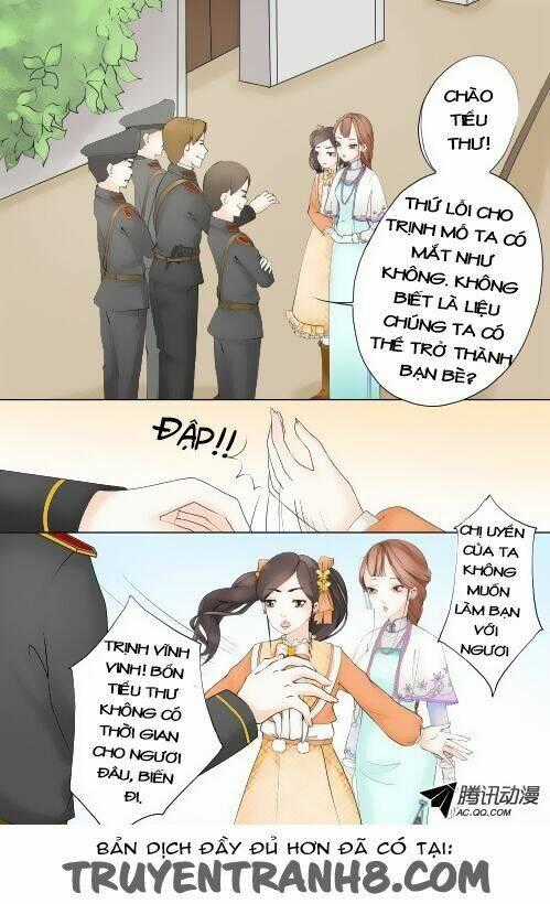 Uyển Hương - Chapter 3 - Trang 9