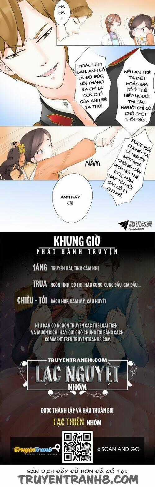 Uyển Hương - Chapter 3 - Trang 10