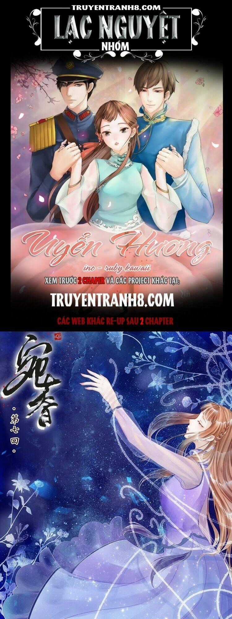 Uyển Hương - Chapter 30 - Trang 1