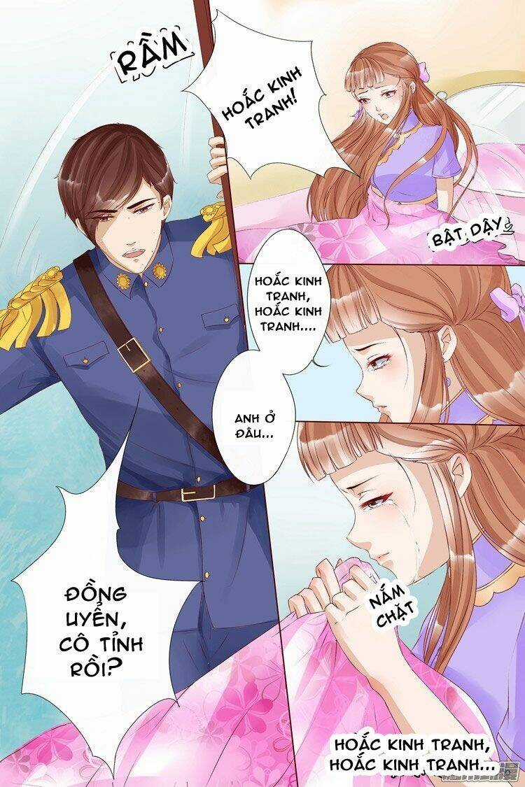 Uyển Hương - Chapter 30 - Trang 3